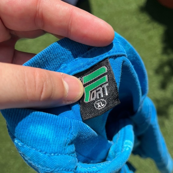 VTG 90’s Dyed Elephant Thailand Art Tee - Picture 6 of 6